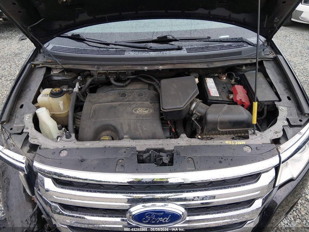 2FMDK4KC8DBC16804 2013 FORD EDGE photo no. 10