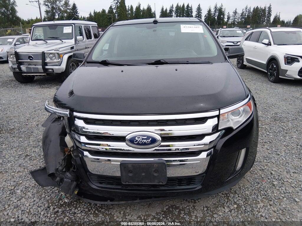 2FMDK4KC8DBC16804 2013 FORD EDGE photo no. 12