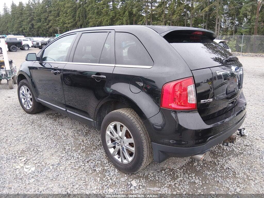 2FMDK4KC8DBC16804 2013 FORD EDGE photo no. 3