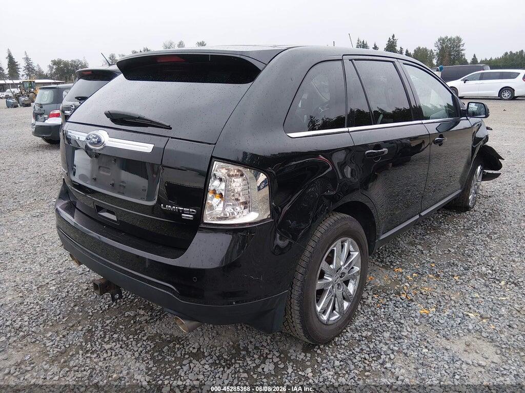 2FMDK4KC8DBC16804 2013 FORD EDGE photo no. 4