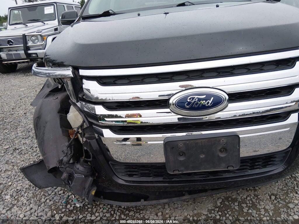 2FMDK4KC8DBC16804 2013 FORD EDGE photo no. 6