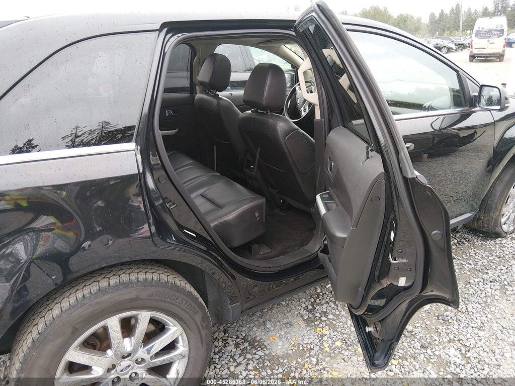 2FMDK4KC8DBC16804 2013 FORD EDGE photo no. 8