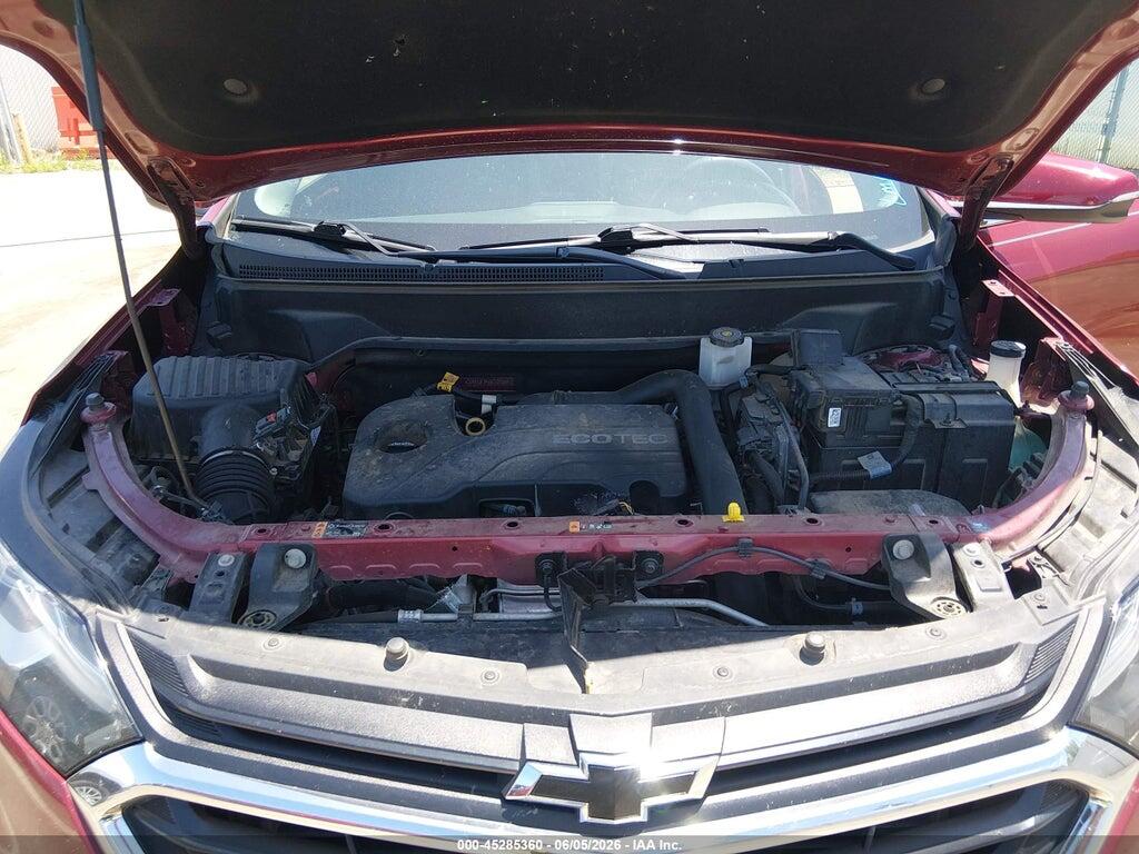 2GNAXUEV4K6110465 2019 CHEVROLET EQUINOX photo no. 10