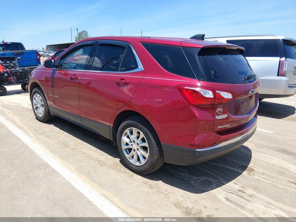 2GNAXUEV4K6110465 2019 CHEVROLET EQUINOX photo no. 3