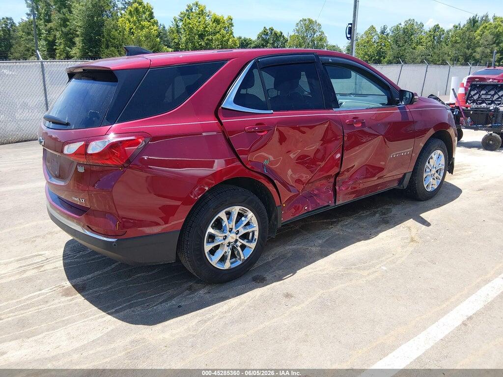 2GNAXUEV4K6110465 2019 CHEVROLET EQUINOX photo no. 4