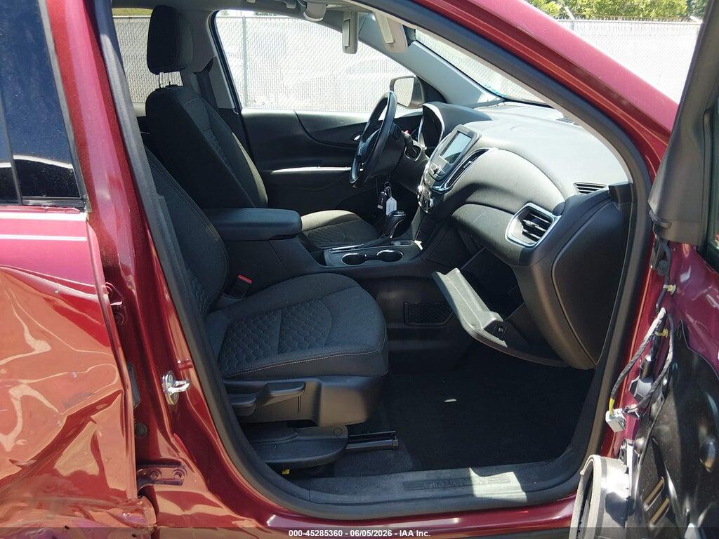 2GNAXUEV4K6110465 2019 CHEVROLET EQUINOX photo no. 5