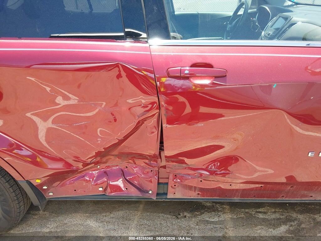 2GNAXUEV4K6110465 2019 CHEVROLET EQUINOX photo no. 6