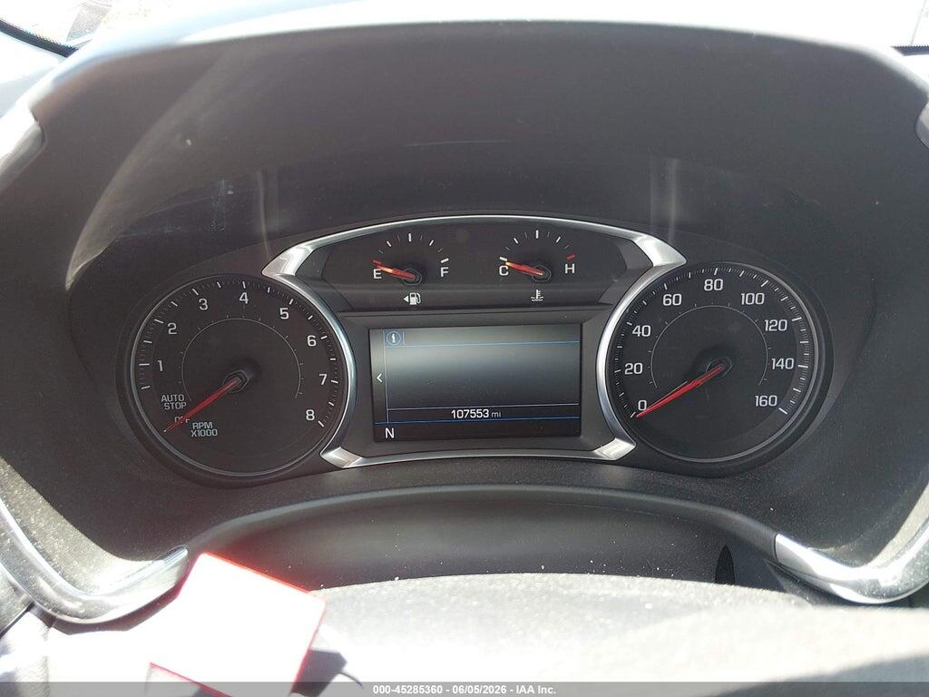 2GNAXUEV4K6110465 2019 CHEVROLET EQUINOX photo no. 7