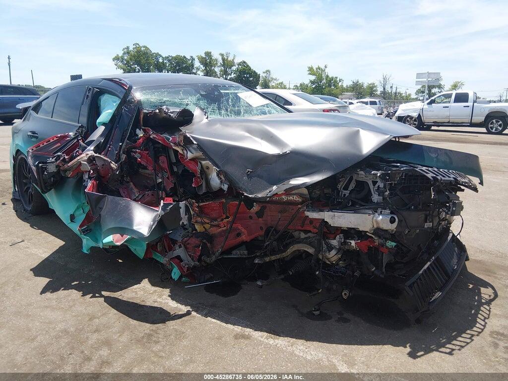 W1K7X8JB3LA016058 2020 MERCEDES-BENZ AMG GT 63 4-DOOR COUPE photo no. 1