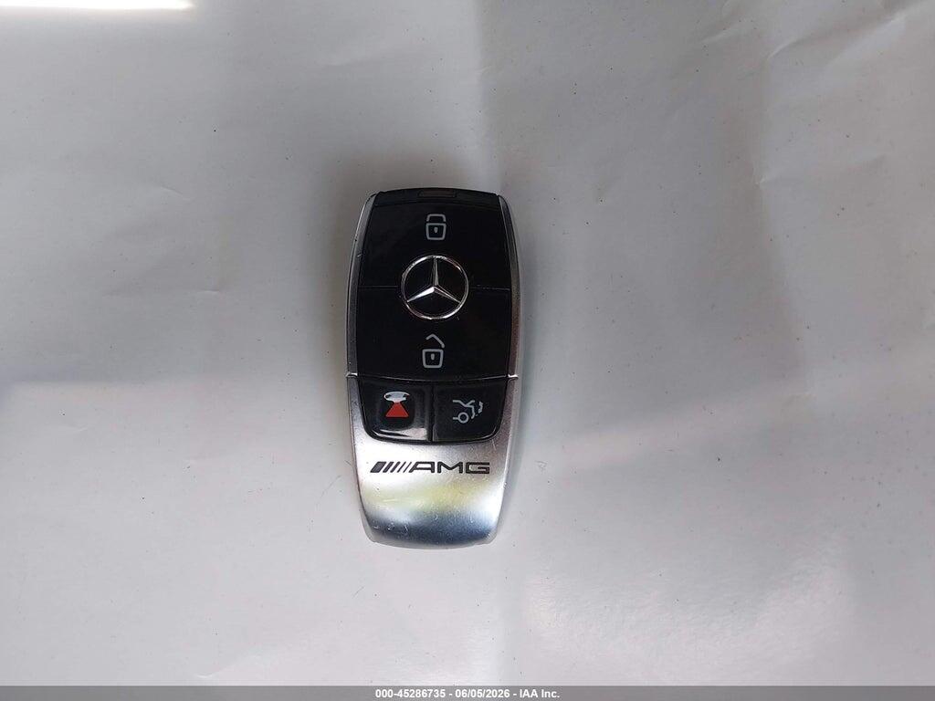 W1K7X8JB3LA016058 2020 MERCEDES-BENZ AMG GT 63 4-DOOR COUPE photo no. 11