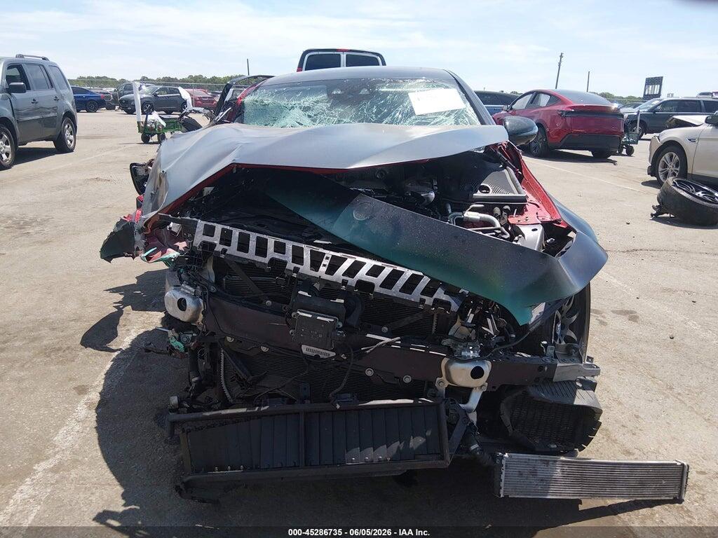 W1K7X8JB3LA016058 2020 MERCEDES-BENZ AMG GT 63 4-DOOR COUPE photo no. 12