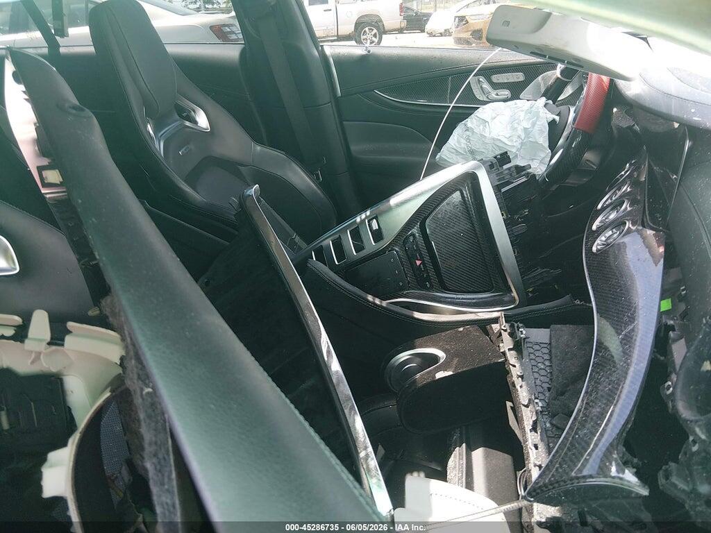 W1K7X8JB3LA016058 2020 MERCEDES-BENZ AMG GT 63 4-DOOR COUPE photo no. 5