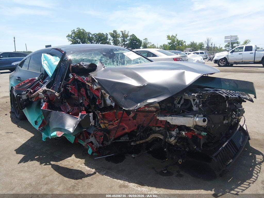 W1K7X8JB3LA016058 2020 MERCEDES-BENZ AMG GT 63 4-DOOR COUPE photo no. 6