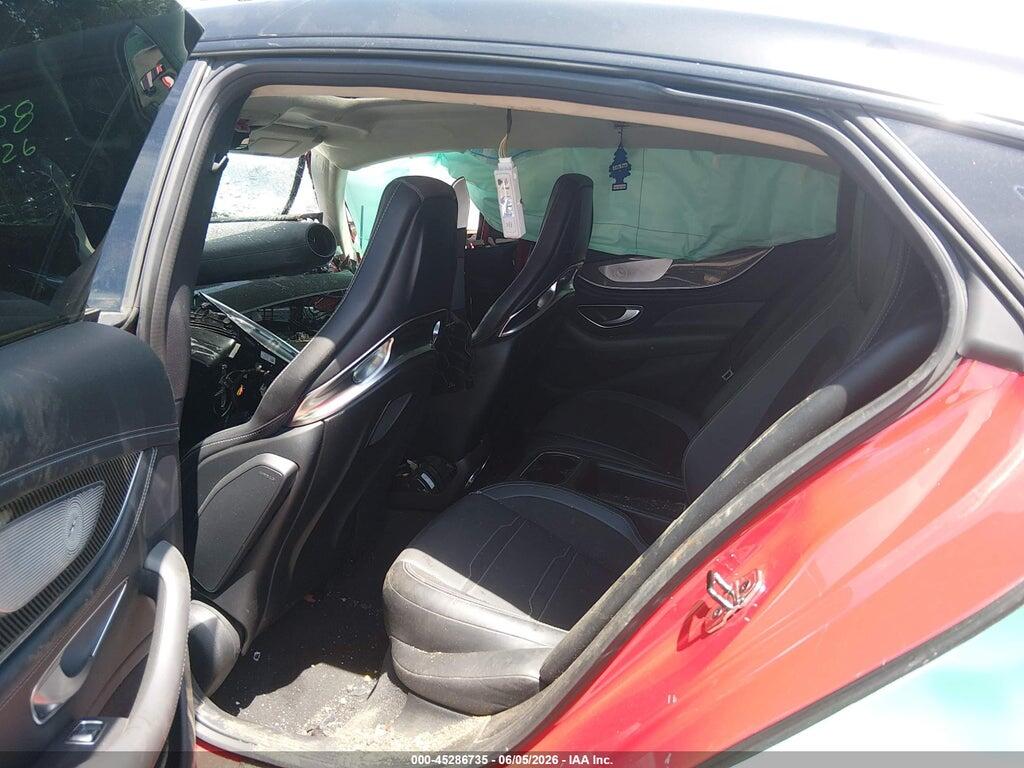W1K7X8JB3LA016058 2020 MERCEDES-BENZ AMG GT 63 4-DOOR COUPE photo no. 8
