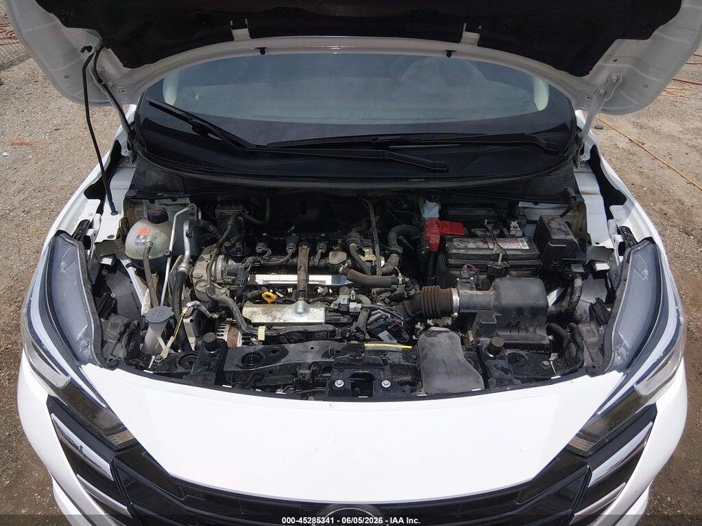 3N1CN8DV5PL838639 2023 NISSAN VERSA photo no. 10