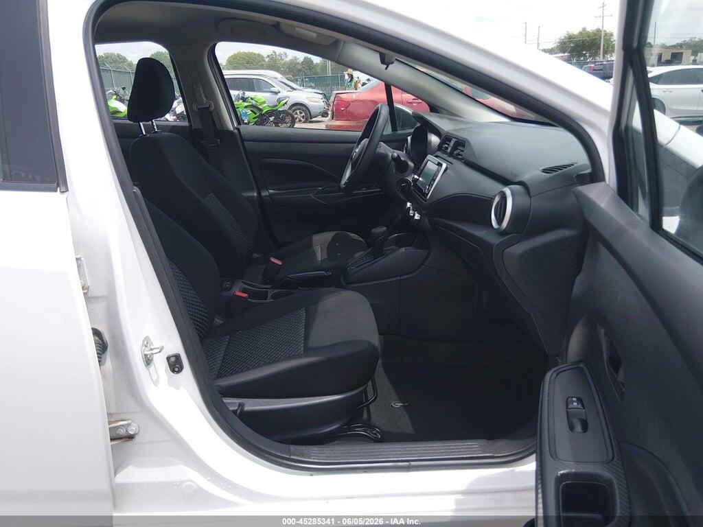 3N1CN8DV5PL838639 2023 NISSAN VERSA photo no. 5