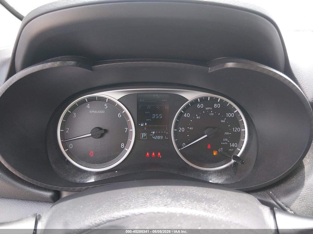 3N1CN8DV5PL838639 2023 NISSAN VERSA photo no. 7