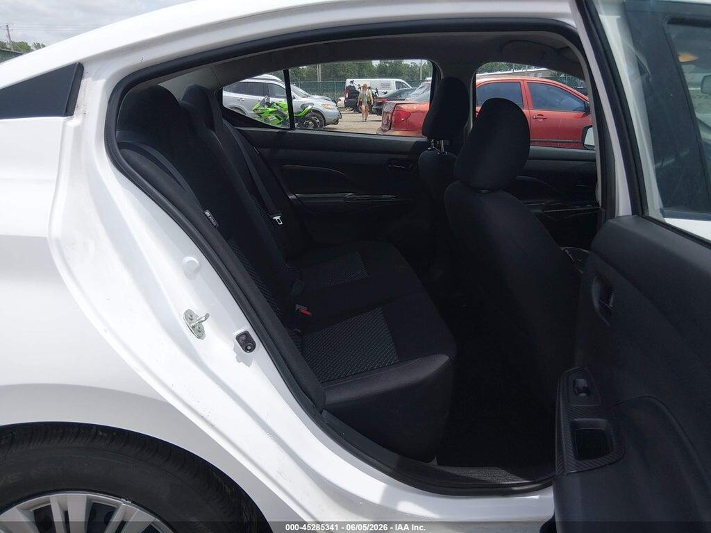 3N1CN8DV5PL838639 2023 NISSAN VERSA photo no. 8