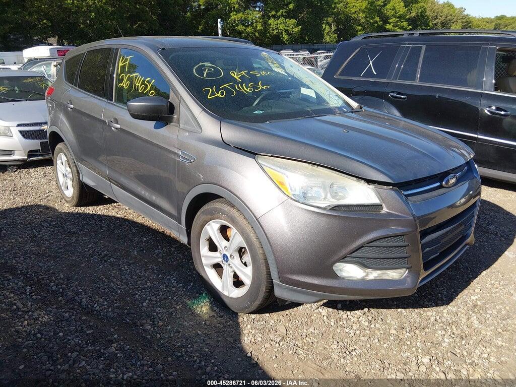 1FMCU9GX6EUC48712 2014 FORD ESCAPE photo no. 1