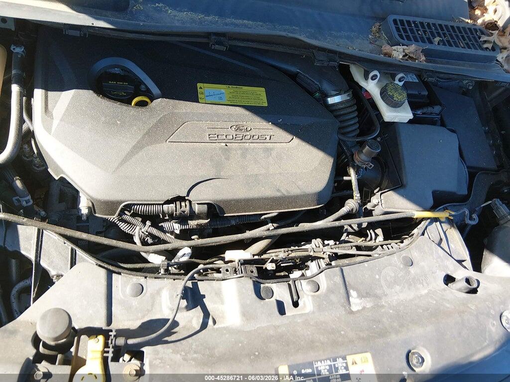 1FMCU9GX6EUC48712 2014 FORD ESCAPE photo no. 10