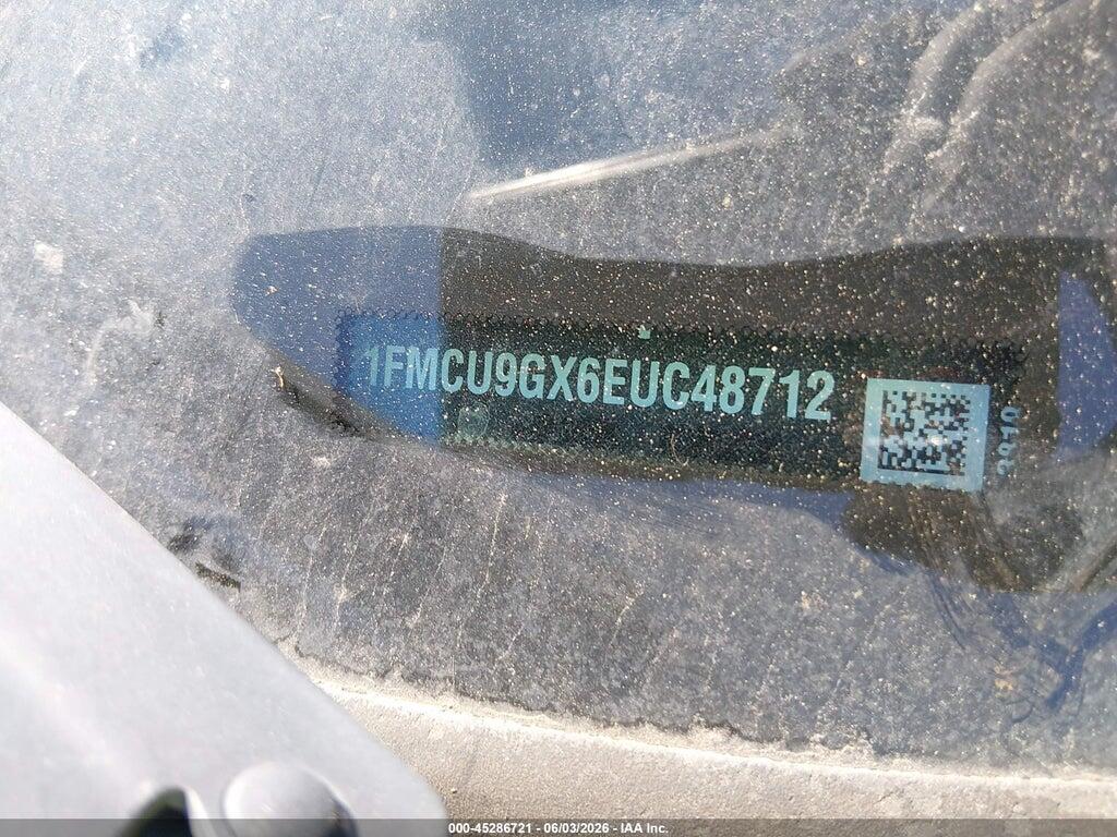 1FMCU9GX6EUC48712 2014 FORD ESCAPE photo no. 11