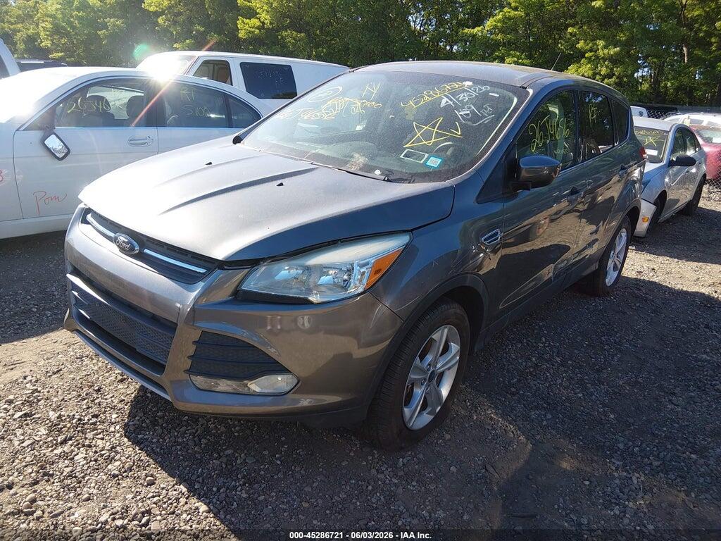 1FMCU9GX6EUC48712 2014 FORD ESCAPE photo no. 2