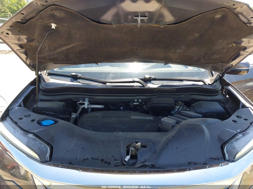 5FNYF5H69KB043621 2019 HONDA PILOT photo no. 10