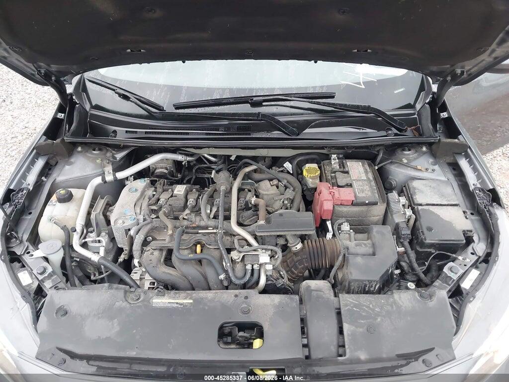 3N1AB8CV7PY282239 2023 NISSAN SENTRA photo no. 10