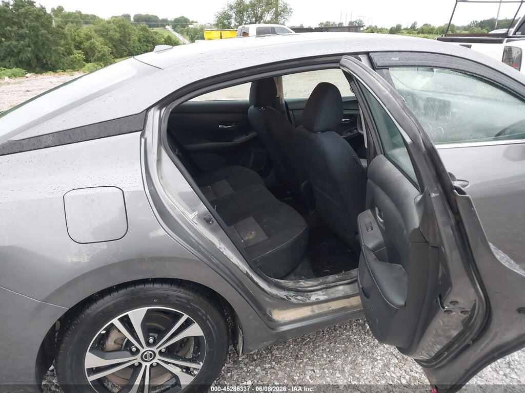 3N1AB8CV7PY282239 2023 NISSAN SENTRA photo no. 8