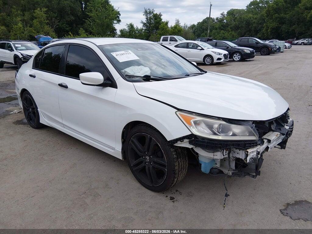 1HGCR2F60HA107955 2017 HONDA ACCORD photo no. 1
