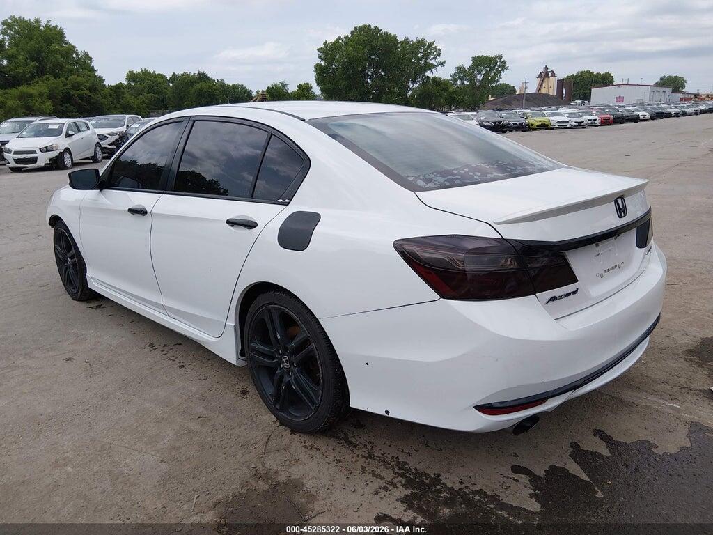 1HGCR2F60HA107955 2017 HONDA ACCORD photo no. 3