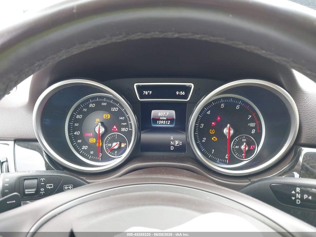 4JGDA5JB6GA792134 2016 MERCEDES-BENZ GLE 350 photo no. 7