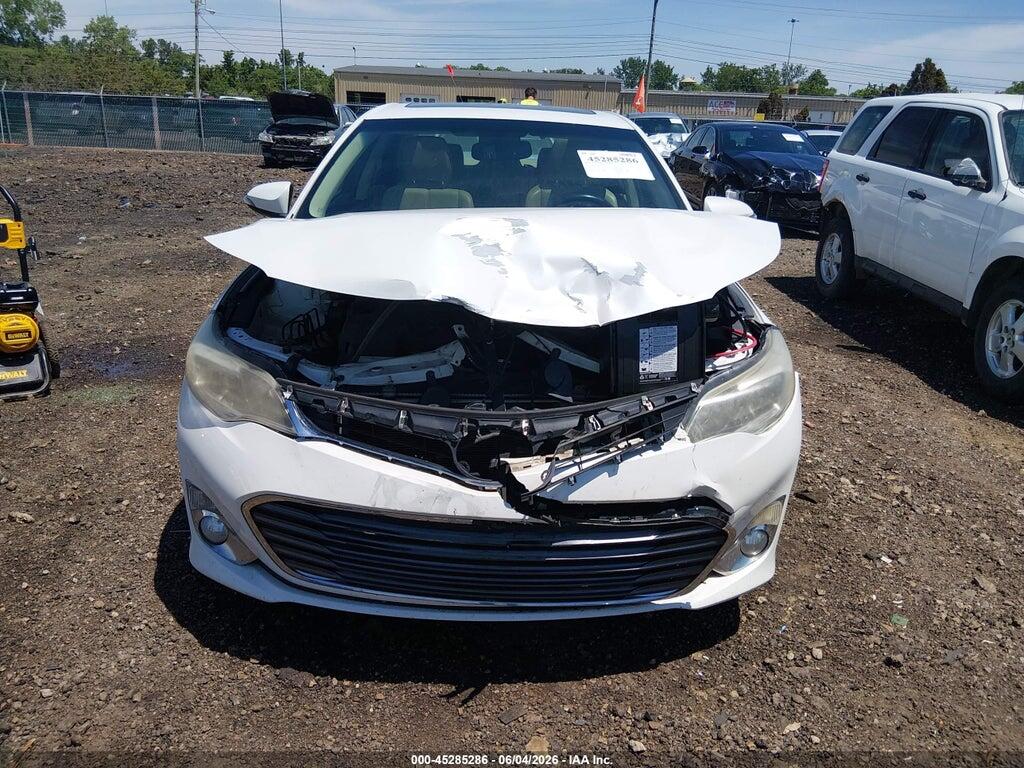 4T1BK1EB7DU007198 2013 TOYOTA AVALON photo no. 12