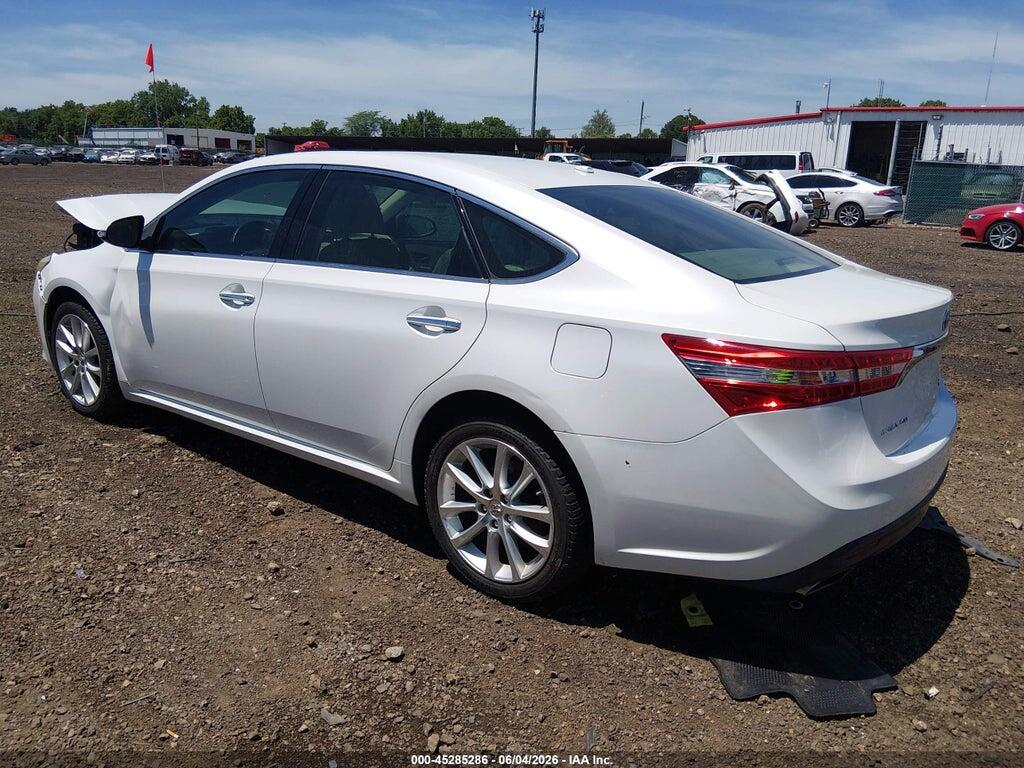 4T1BK1EB7DU007198 2013 TOYOTA AVALON photo no. 3