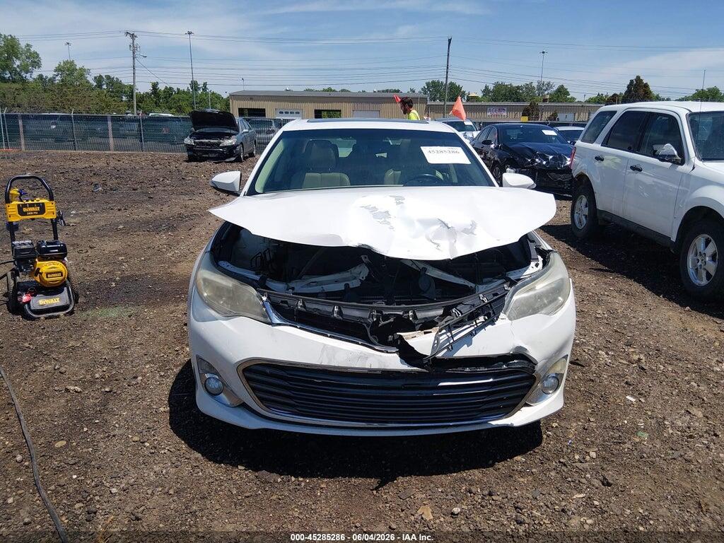 4T1BK1EB7DU007198 2013 TOYOTA AVALON photo no. 6