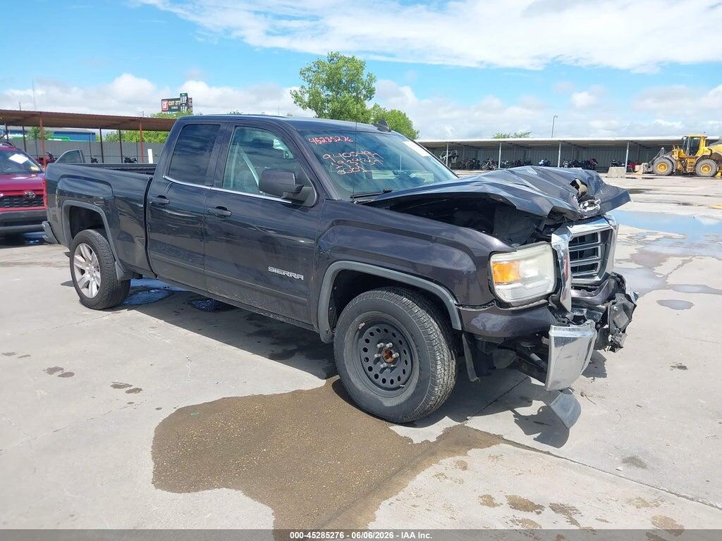 1GTR1UEC8FZ193937 2015 GMC SIERRA 1500 photo no. 1