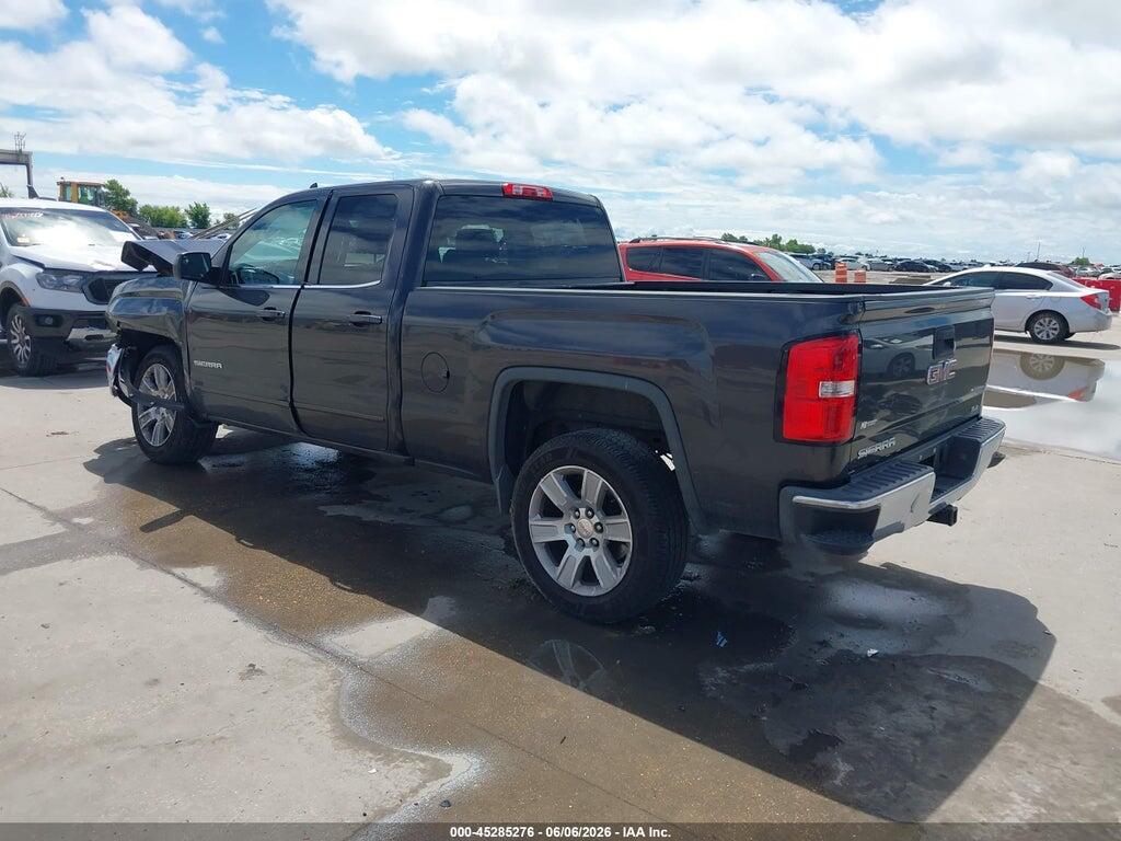 1GTR1UEC8FZ193937 2015 GMC SIERRA 1500 photo no. 3