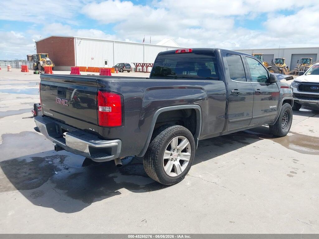 1GTR1UEC8FZ193937 2015 GMC SIERRA 1500 photo no. 4