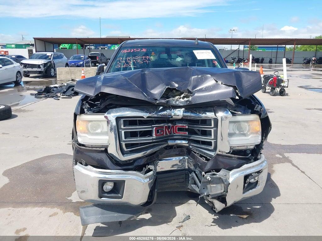 1GTR1UEC8FZ193937 2015 GMC SIERRA 1500 photo no. 6