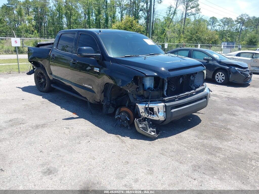 5TFDW5F14JX742004 2018 TOYOTA TUNDRA photo no. 1