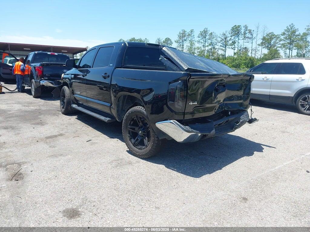 5TFDW5F14JX742004 2018 TOYOTA TUNDRA photo no. 3