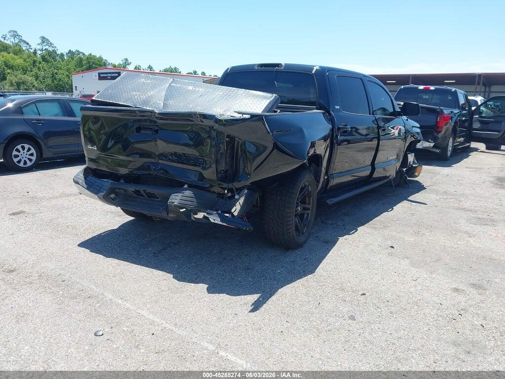 5TFDW5F14JX742004 2018 TOYOTA TUNDRA photo no. 4