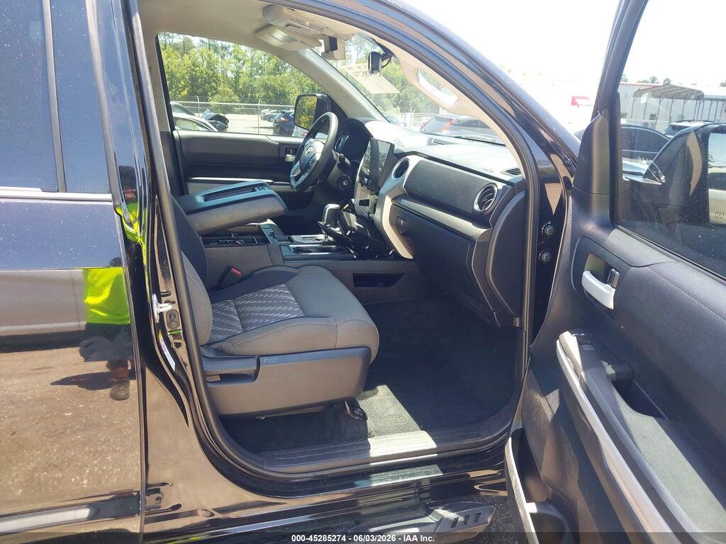 5TFDW5F14JX742004 2018 TOYOTA TUNDRA photo no. 5