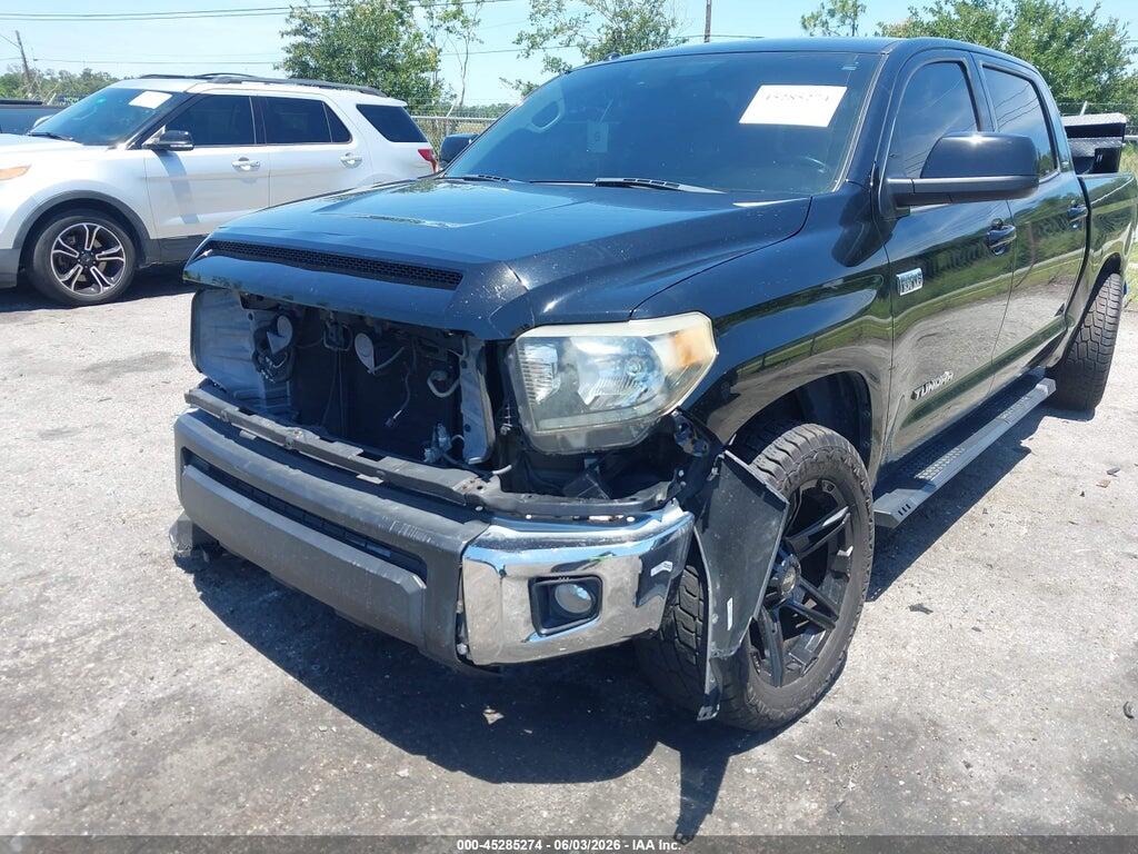 5TFDW5F14JX742004 2018 TOYOTA TUNDRA photo no. 6