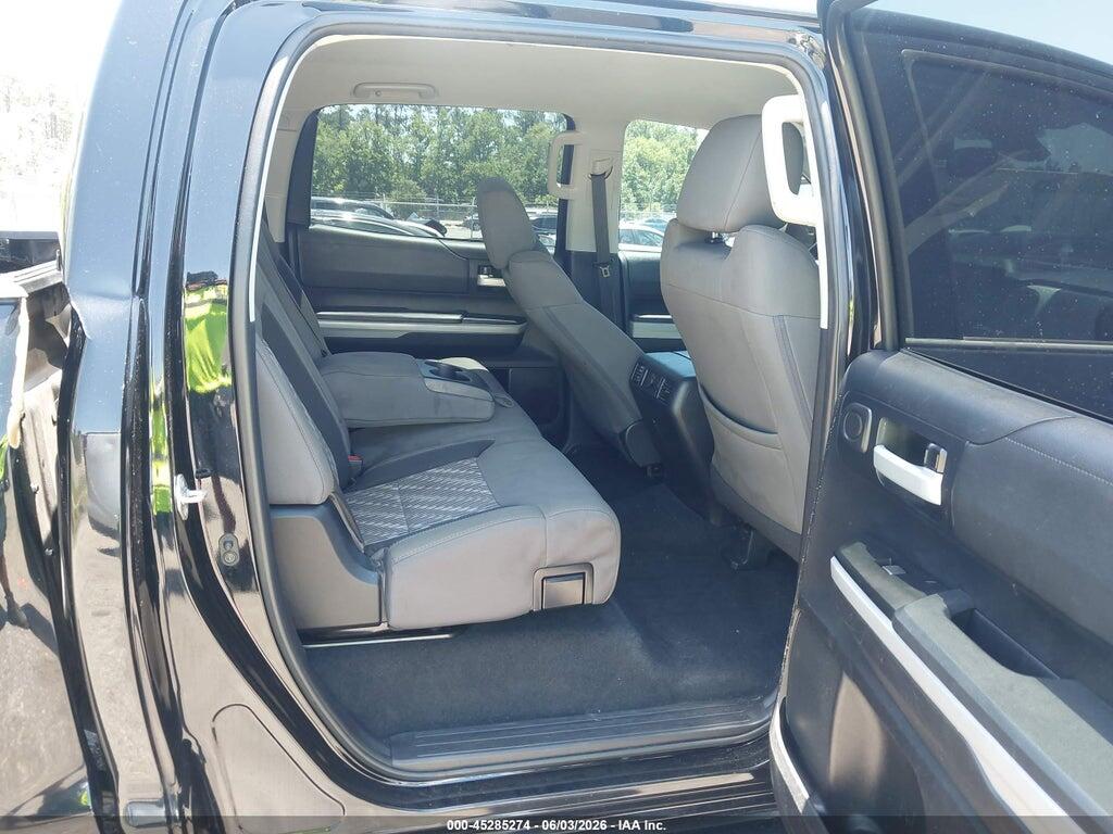 5TFDW5F14JX742004 2018 TOYOTA TUNDRA photo no. 8