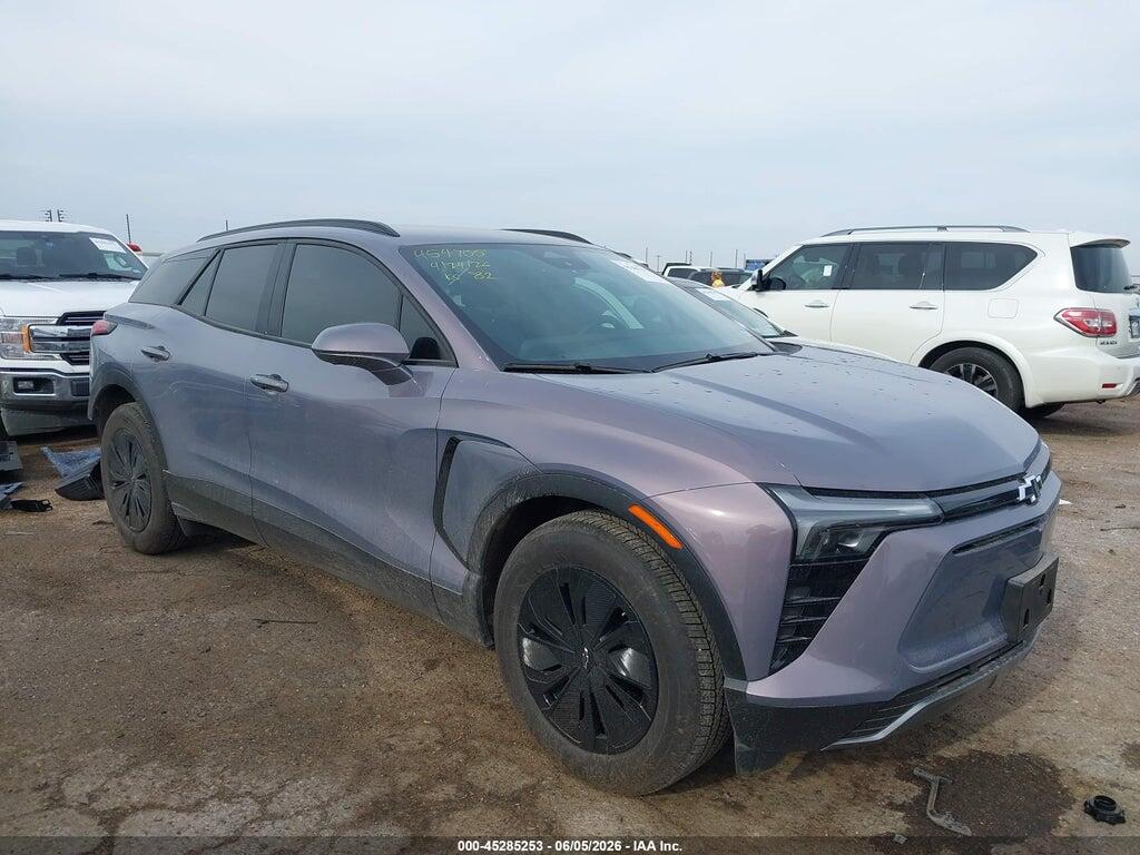 3GNKDBRM1SS243592 2025 CHEVROLET BLAZER EV photo no. 1