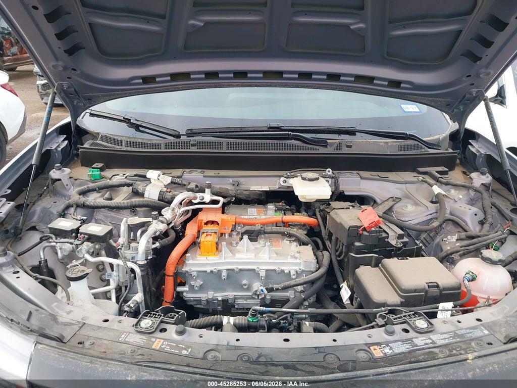 3GNKDBRM1SS243592 2025 CHEVROLET BLAZER EV photo no. 10