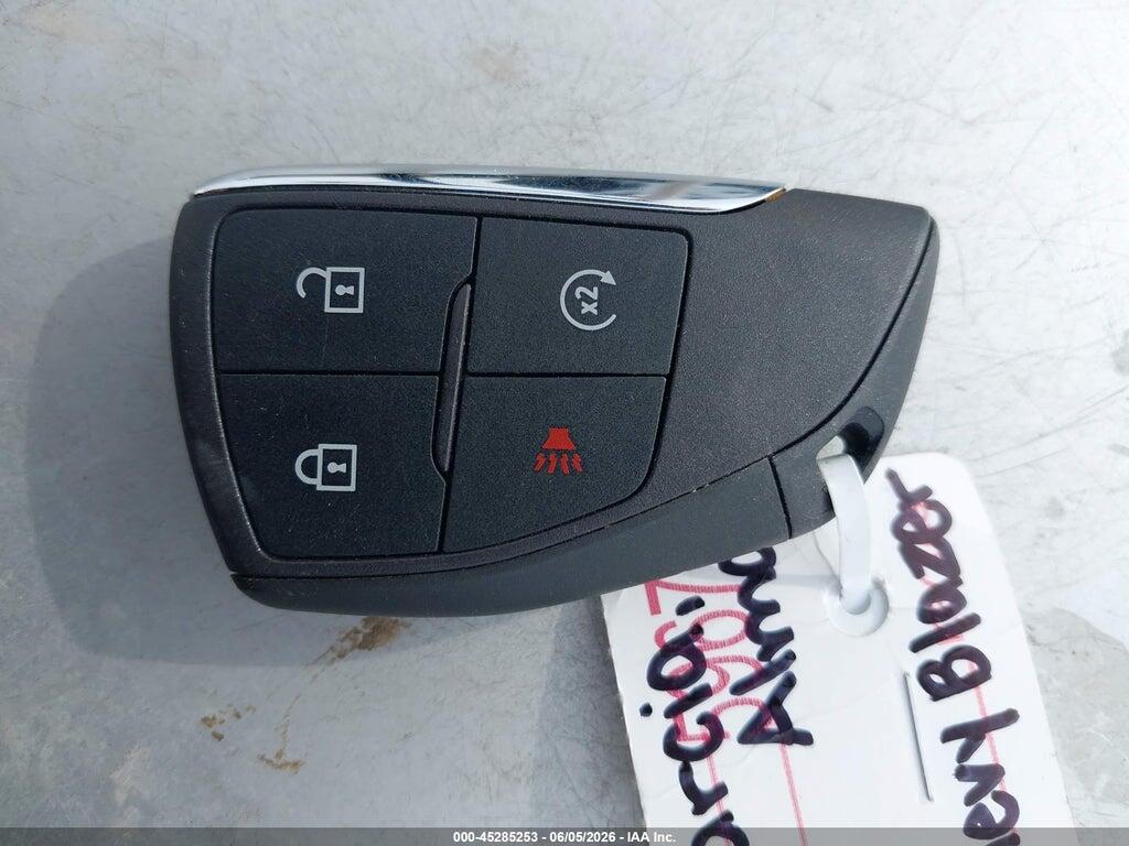 3GNKDBRM1SS243592 2025 CHEVROLET BLAZER EV photo no. 11