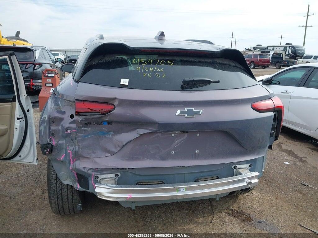 3GNKDBRM1SS243592 2025 CHEVROLET BLAZER EV photo no. 6
