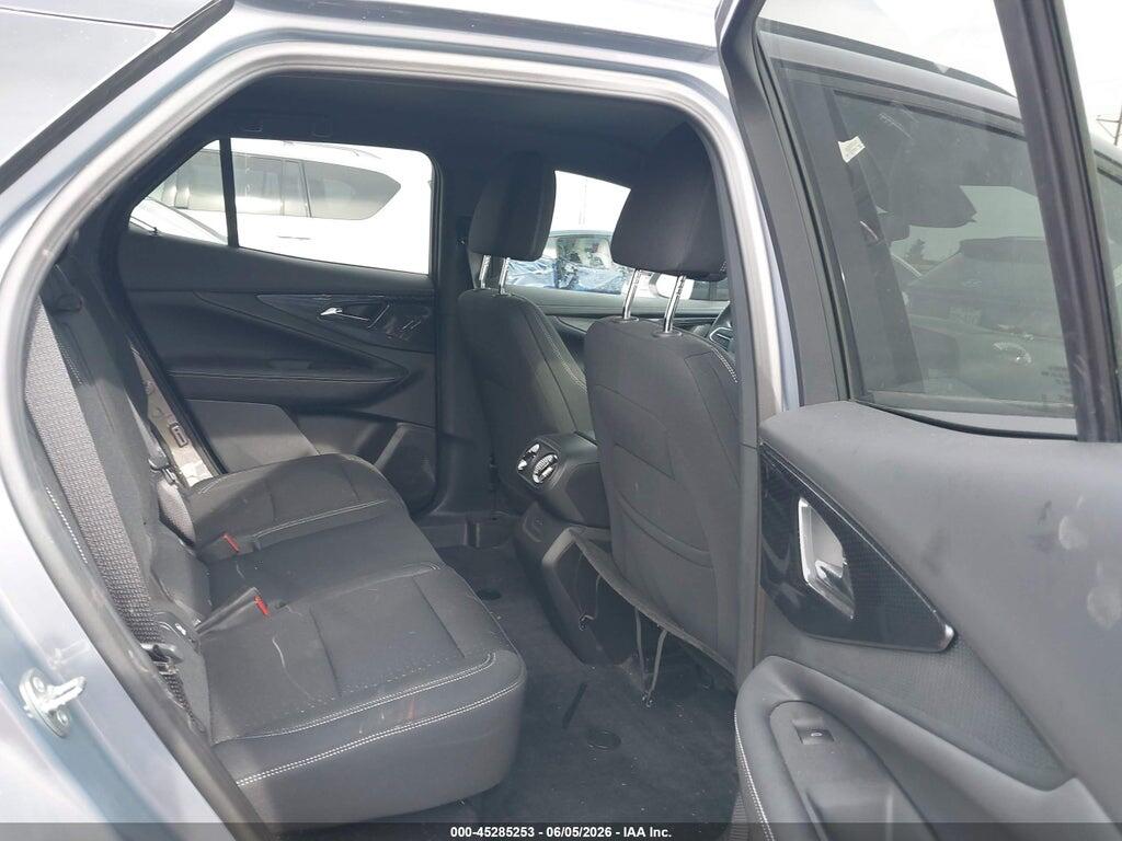 3GNKDBRM1SS243592 2025 CHEVROLET BLAZER EV photo no. 8